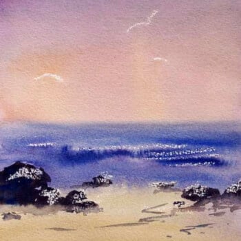 Lesson 4- Introduction to sea scape