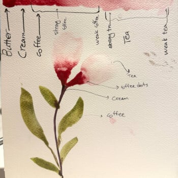Lesson 2–Introduction to loose flowers