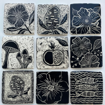 Sgrafitto: Learn the art of sgraffito 