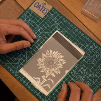 Bring your own A6 design