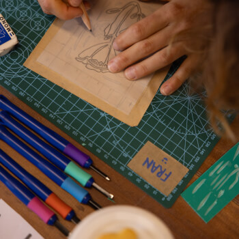 Trace your design