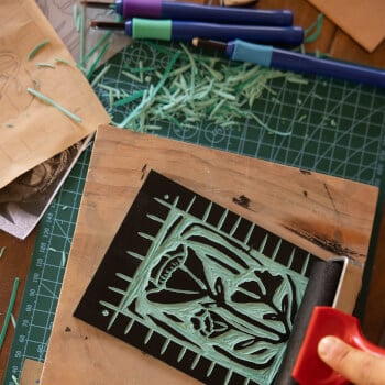 Ink your design