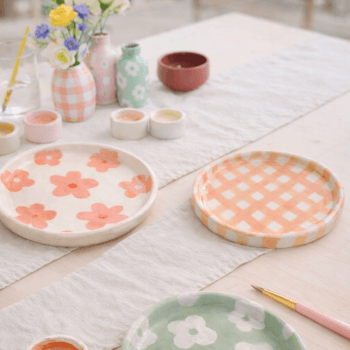 Paint Your Own Ceramic Mug!