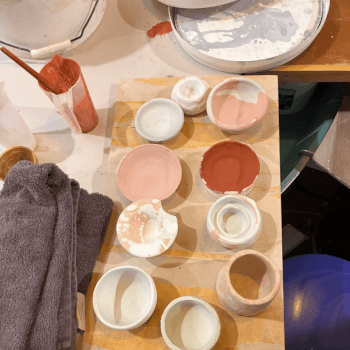 Week 6 · Glaze & Celebrate