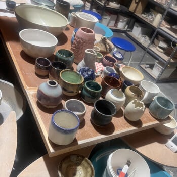 Collection of your pieces