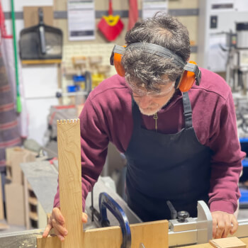 Learn to make precise joints