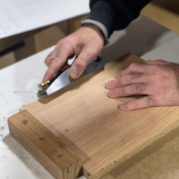 Refine the surfaces and details