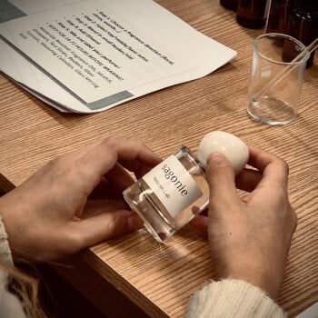 Take Home Your Own Signature Perfume
