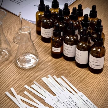 Premium Perfume Notes