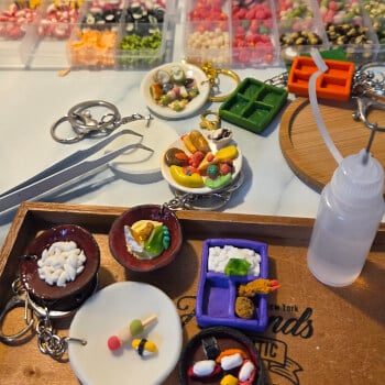 Fillings/Topping choices