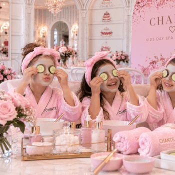 Spa & Pampering