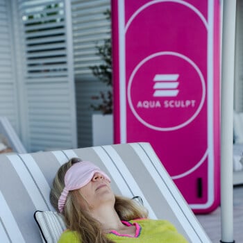 Relax into your Luxury Lounger