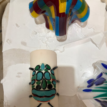 Fire your bug in our kilns