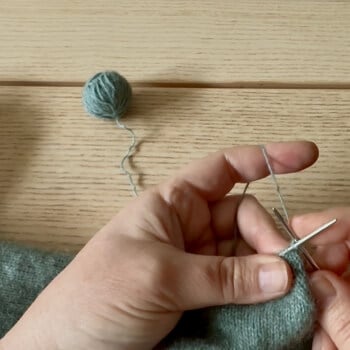 Knit Stitches