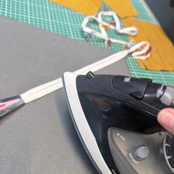 Cut Out & Prep Pattern Pieces