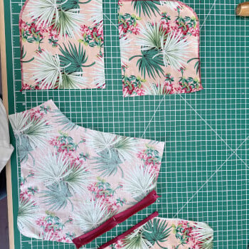 Begin Garment Construction