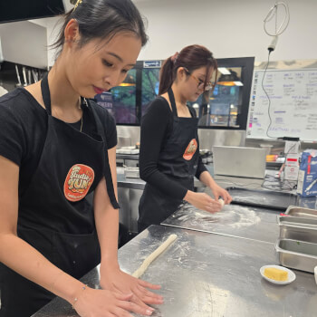 Shaping Your Pasta