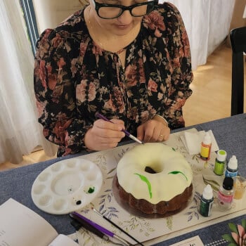 Bring Your Cake to Life