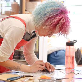 Learn to Cut Glass