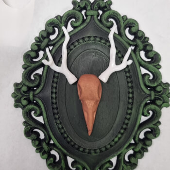 Painted Frame
