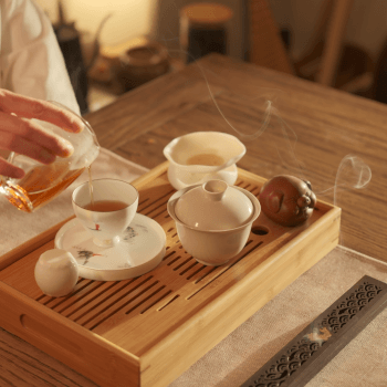 Taste, infusion by infusion