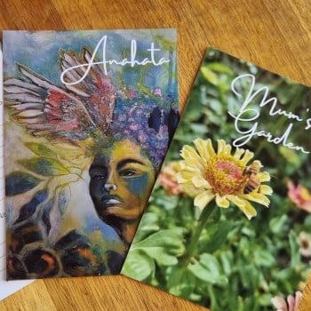 Printed Art work