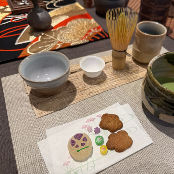 Japanese sweets
