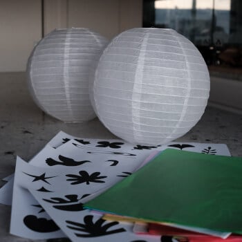 Imagine Your Lantern