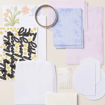 Organise your products