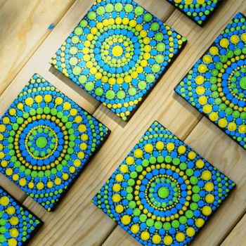 Paint Your Mandala