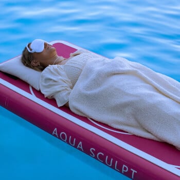 Relax into your Premium Float