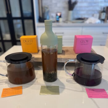 Tea Tasting Experience (30 minutes)