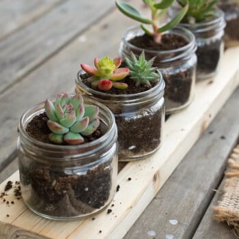 Make and Plant