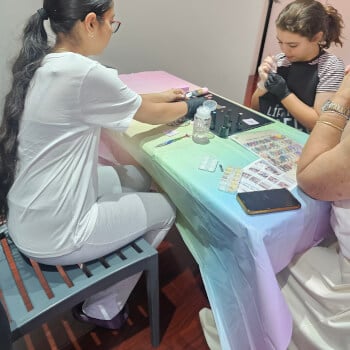  Learn the basics and get hands-on with your nail art tools and materials
