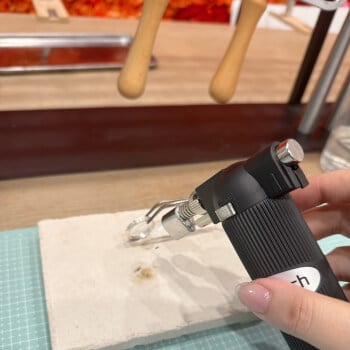 Shape and Solder