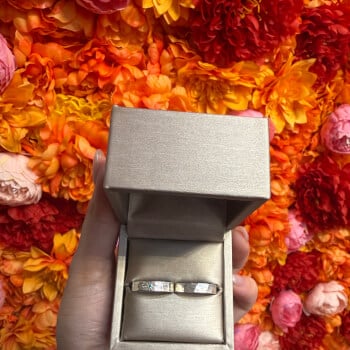 Take Home More Than a Ring