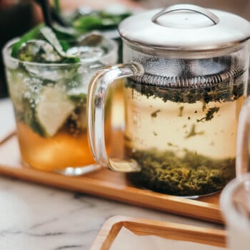 Post Sound Bath Teas (15 minutes)