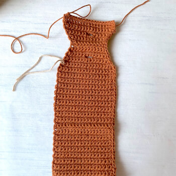 Crochet the House