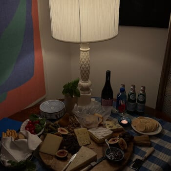 Premium snacks and beverages 