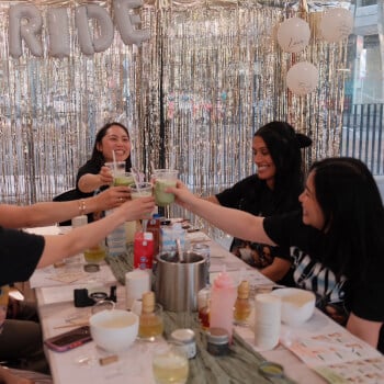A tea-rapeutic group experience 