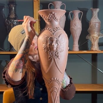 Chapter 4 — Refining the silhouette and finishing the build
