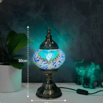 Tall Table Lamp 