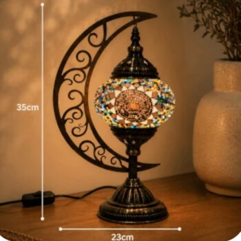 Moon Table Lamp 