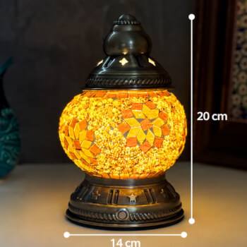 Rechargeable Table Lamp 