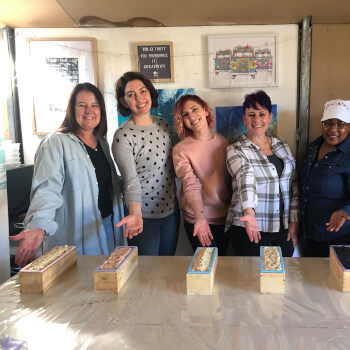 The finished product!