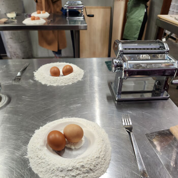 Making the Perfect Egg Pasta Dough