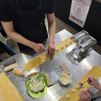 Shape & Cook Ravioli