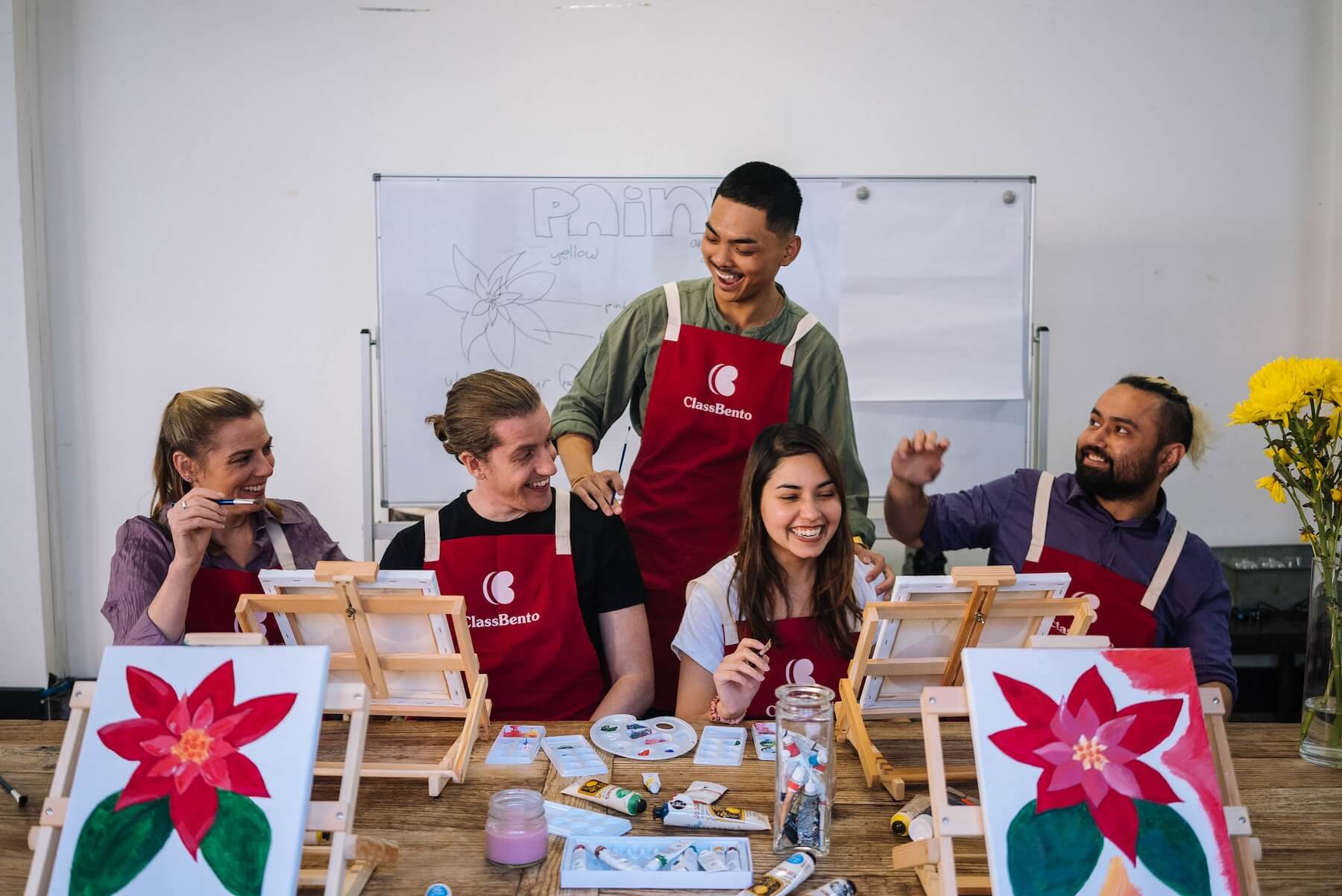 Painting classes