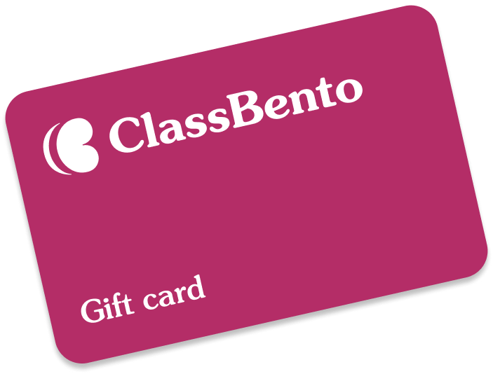 Unique experience gift ideas