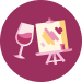 Paint and Sip Classes Melbourne